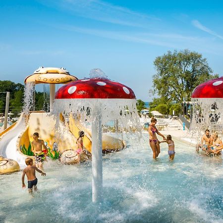 Aminess Planet Camping Maravea Resort - Pitches Novigrad Istria エクステリア 写真