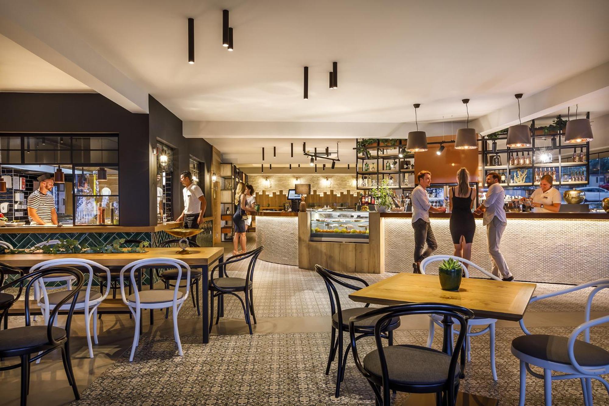 Aminess Planet Camping Maravea Resort - Pitches Novigrad Istria エクステリア 写真